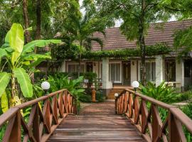 Le Charme Sukhothai Historical Park - SHA Extra Plus โรงแรมในสุโขทัย