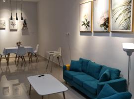 73 Cozyhome-Gated and Guarded,Northern European Interior, hotel v destinaci Keluang