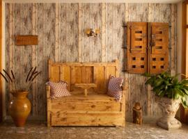 Apartamentos rurales La posada de Donato
