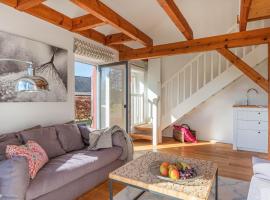 HofGut Bockelkathen Apartment 7, ξενοδοχείο σε Lüdersburg