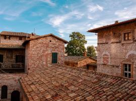 Il Vicolo de Ascesi, hotel en Asís