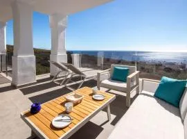 Luxury apartment stunning seaview BS 3104