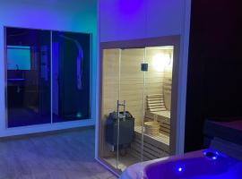 Luana Spa, hôtel à Boussois