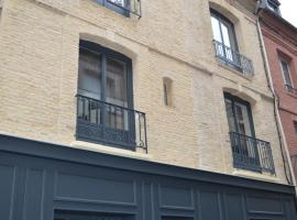 DIEPPE GITES BEAUREGARD, hotel i Dieppe