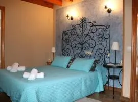 Ereba, casa en Nueva a 3 km de la playa CA-33-AS