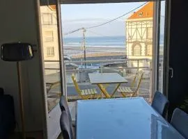 Les Galets Superbe Appartement 4 couchages Vue Mer