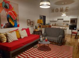 ELEVEN -A- SUITE tipo T1, hotel i Mértola