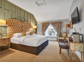 The Rooms at Cunningham's, hotel Kildare-ben