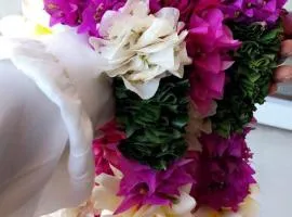 Nid douillet en petite terre au pied du lac Dziani