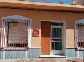 LA SORIANA: Águilas'ta bir kulübe