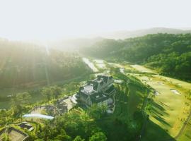 Swiss-Belresort Tuyen Lam, hotel v destinaci Da Lat