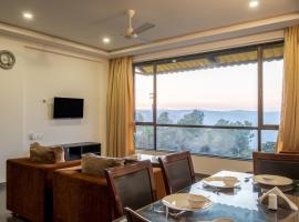 West Valley 3BHK Mahabaleshwar: Mahabaleshwar şehrinde bir otel