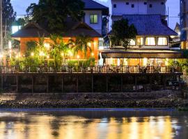 Ban U Thong Accommodations, hotel in Phra Nakhon Si Ayutthaya