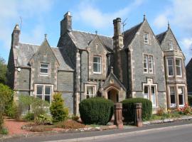 Hartfell Guest House, hôtel à Moffat