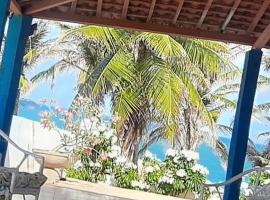 Vista pro mar maravilhosa,Tibau-RN، فندق في تيباو