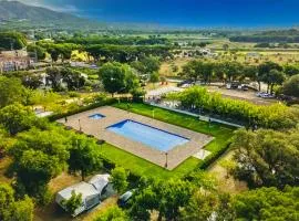 Camping Castell D'aro
