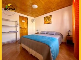 Hostal Desert, romantični hotel u gradu San Pedro de Atakama