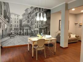 Casa di Ravecca, appartamento a Genova