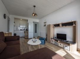 Venez profiter de ce bel appartement situe a Saint Hilaire de Riez, holiday rental in La Parée Preneau