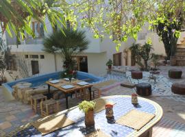 Taghazout Hill Retreat, hotel u gradu Tagazut