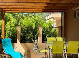 ZEN Apartman Sunshine, hotel cerca de Be My Lake Festival, Zamárdi