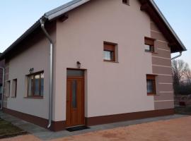 Kuća za odmor Boki: Gospić şehrinde bir tatil evi
