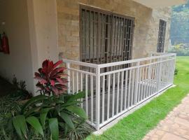 Soho Studio Apartment, hotel i Nairobi