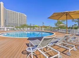 Family-Friendly Panama City Beach Condo in Resort!, hotel cerca de Isla Shell, Panama City Beach