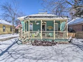 Charming Loveland Home with Yard, Walk to Dtwn!