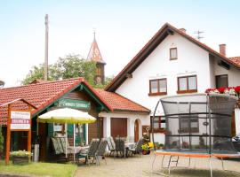 Ferienhof Brunner, hotel di Münzdorf