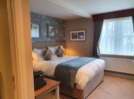 스킵턴에 위치한 호텔 Old Swan