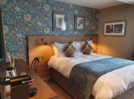 Old Swan, viešbutis mieste Skiptonas