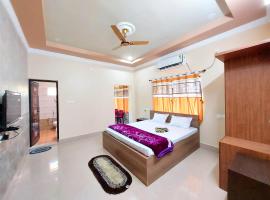 Aappayan Guest House & Restaurant, khách sạn ở Bolpur