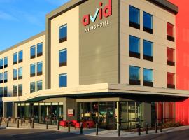 avid hotel Perry-National Fairground Area, an IHG Hotel โรงแรมในเพอร์รี