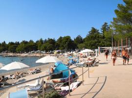 Easyatent Camping Valkanela, hotel v destinaci Vrsar