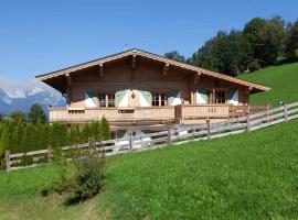 Kitz-Chalet, chalet di Kitzbuhel