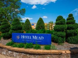Hotel Mead and Conference Center, hotel in Wisconsin Rapids