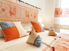 B&B Le Ginestre, hotel en Cala Gonone