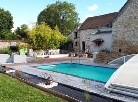 GITE HARY, hotel with parking in Villeblevin