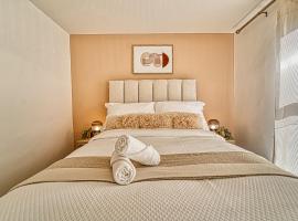 Guest Homes - Watledge House Apartment, apartamento en Tewkesbury