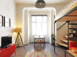 Cosy Design Apartment