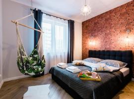 Apartament Rezydencja Vintage No1