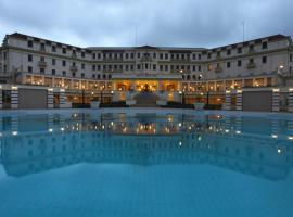 Polana Serena Hotel, hotel di Maputo