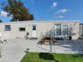 Chalet Sinne T18, chalet i Makkum