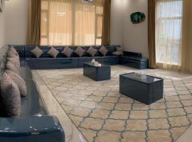 The Palace Chalet, chata v destinaci Salalah