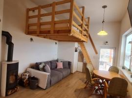 APARTMA RANČ LUŽE, hotel poblíž Letiště Lublaň - LJU, 