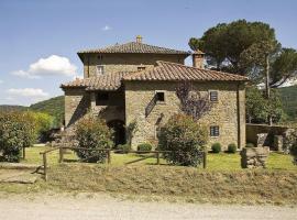 Villa Biancospino, hotel com estacionamento em Cortona