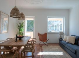 Inesquecível estadia na praia de Carcavelos, apartamento em Carcavelos