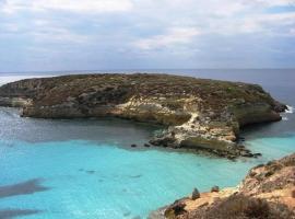Lampedusa House，蘭佩杜薩的飯店