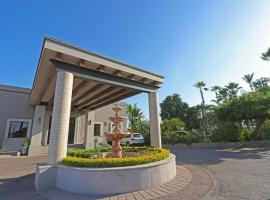 Hotel Del Rio, hotel v destinaci Navojoa